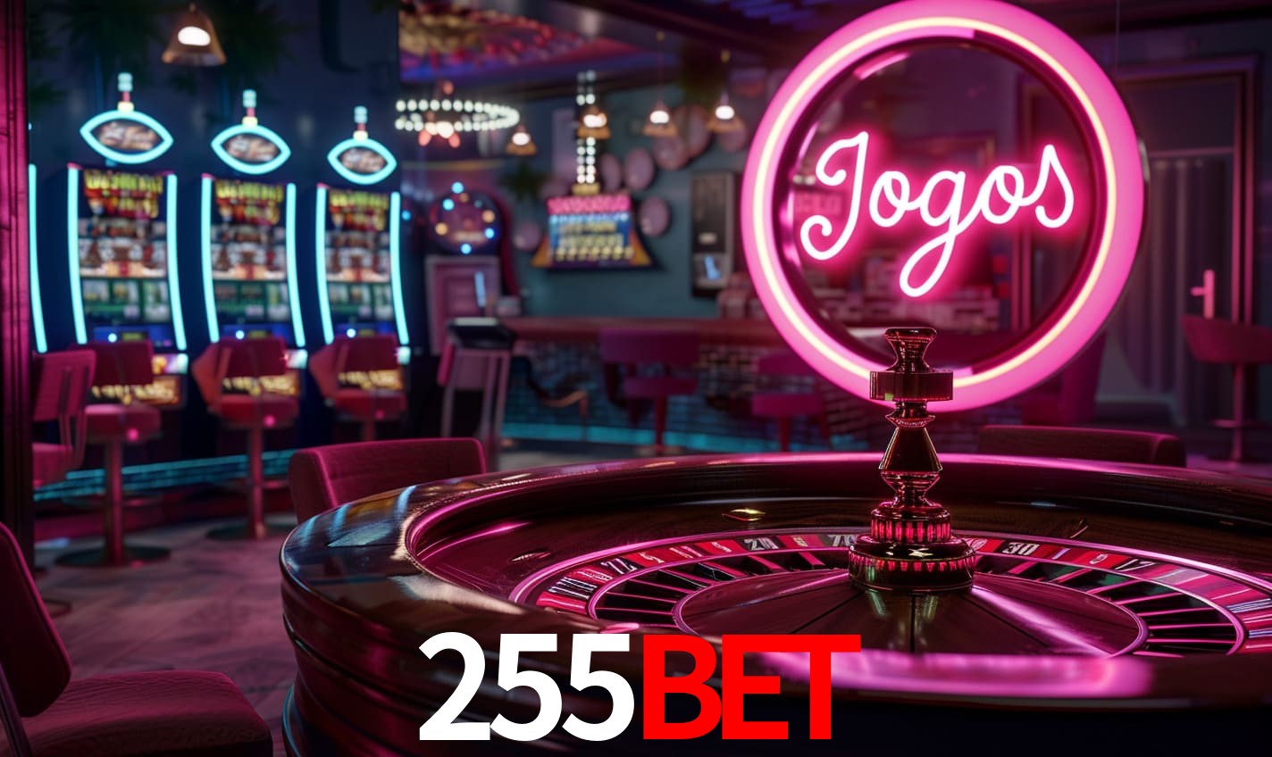 Jogos de Slot 255bet