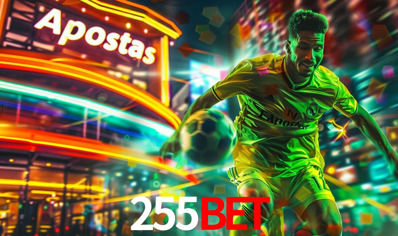 Apostas Esportivas na 255bet: Um Guia Completo