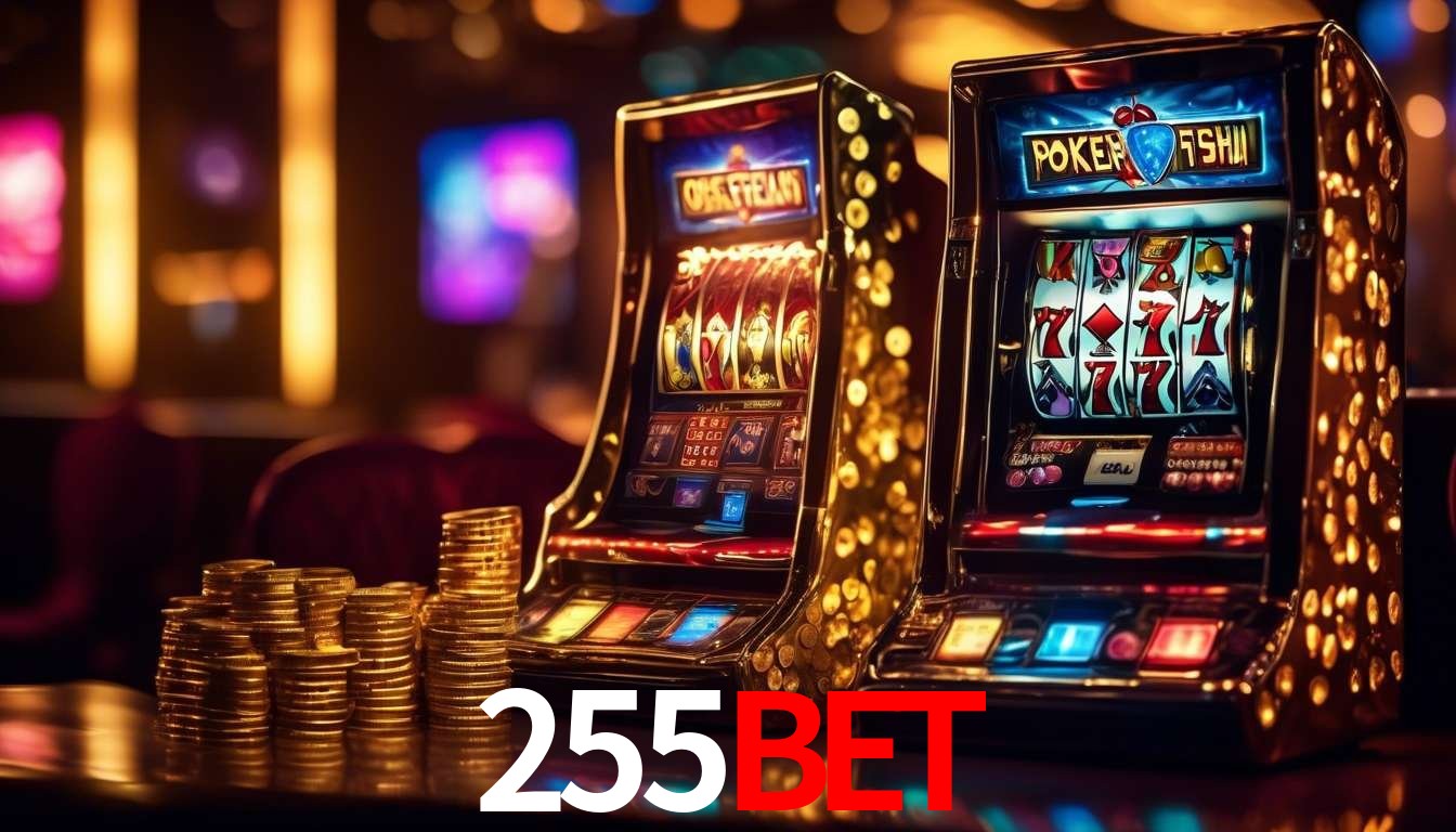 Benefícios da Conta 255bet