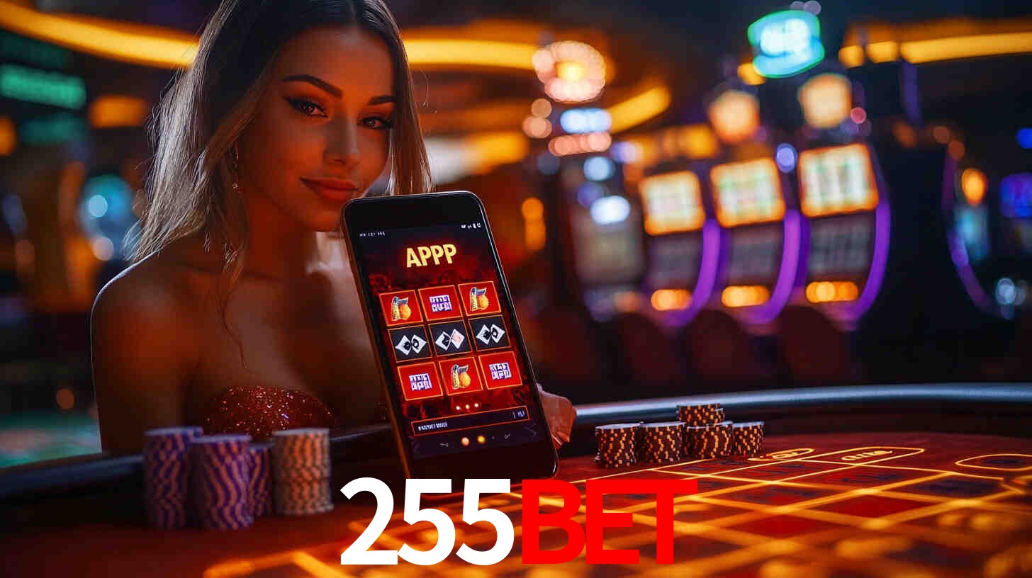 Mesa de Blackjack 255bet