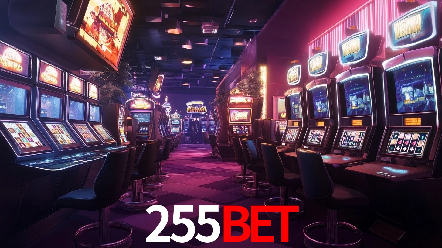 255bet: Jogos de Caça-Níqueis-Altas Recompensas, Roleta-Velocidade, Blackjack-Desafios Máximos